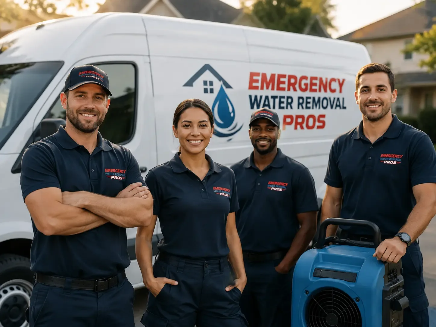 Emergency Water Removal company in Bluford, IL